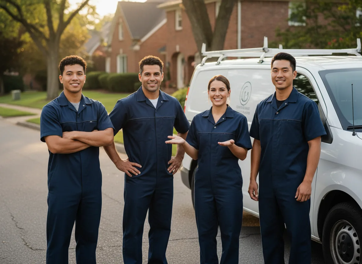 Home Gutter Service company in Aquilla, TX